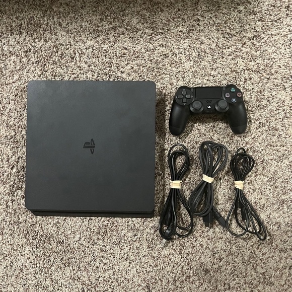 PS4 Brand New Never Used Upgraded To Ps5
